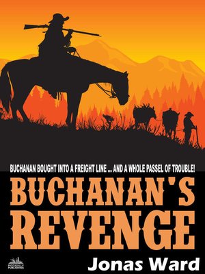 cover image of Buchanan 22